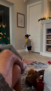 280K views · 2.4K reactions | I think lil bro through that too hard 藍 #brothers #playtime #catch #closecall #nephew | Roberto Portales | Facebook