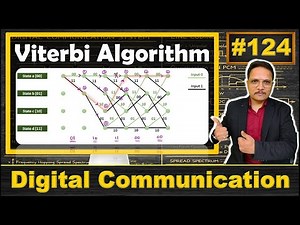 Viterbi Algorithm Explained | Basics, Objective, Process, and Solved Example