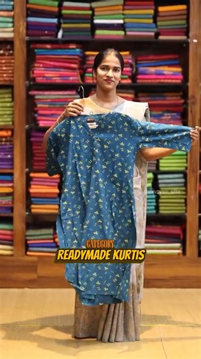 😍Summer Special Pure Cotton Kurtis🌸Bulk Collection|Readymade Kurti WholesaleAvailable @shivayamsilks