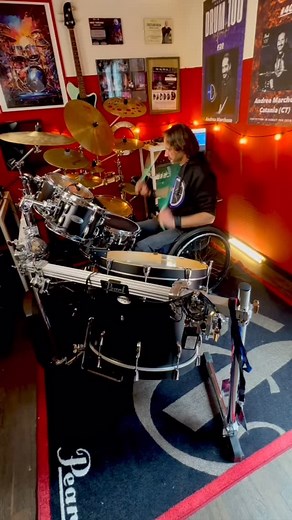 6.2K views · 676 reactions | Mark Ronson - Uptown Funk ft. Bruno Mars - Drum Different @iammarkronson @brunomars | Andrea Marchese | Facebook