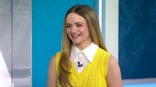 Joey King on 'Despicable Me 4,' 'A Family Affair,' doing stunt work