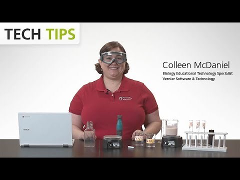 Determining the Rate of Catalase Using Go Direct® O₂ Gas