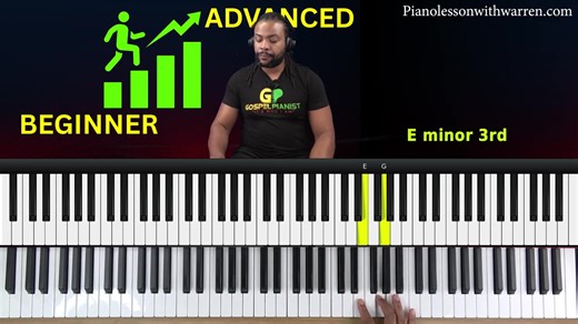 What to Practice at Every Piano Level: A Complete Guide (Beginner To Advanced) In this video, I break down the full journey from beginner to advanced gospel piano, outlining exactly what to practice at each level to make real progress. I cover essential skills like major and minor scales, arpeggios, blocked and broken chords, chord progressions (like 1-4-5 and 2-5-1), ear training, and transcription. Whether you're working on finger technique, music theory, improvisation, or reharmonization, thi