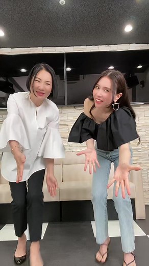 広瀬香美とロマンスの神様ダンスを踊ってみた!