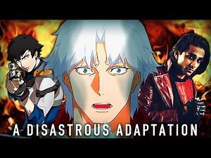 THE NETFLIX DEVIL MAY CRY VIDEO (From the Visionary Mind of Adi Shankar)