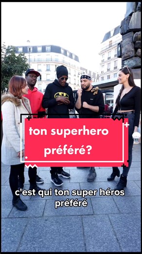 le titre superhero de @TerryLTAM ft @COOKIESAN 🍪 est maintenant disponible sur toutes les plateformes ! .