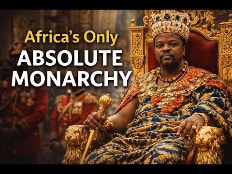 Africa’s Only Absolute Monarchy