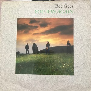 Bee Gees - You Win Again