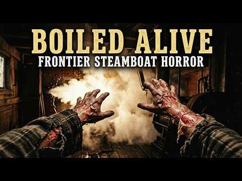 Why Wild West Steamboats Were Actually Floating Death Traps