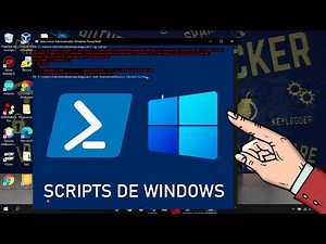 Como Habilitar Scripts en Windows 11/10/8/7 SOLUCION 2025 Error de Scripts en Visual Studio Code ✅