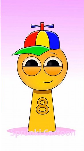 Sprunki Pyramixed New Interactive OC #incredibox #sprunki #pyramixed