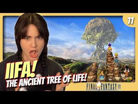 The Iifa Tree || Final Fantasy IX || Pt. 11