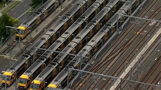 Sydney transport officials announce non-stop trains for New Year's Eve