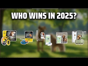 The Top 5 Best Pet Tracker in 2025 - Must Watch Before Buying!