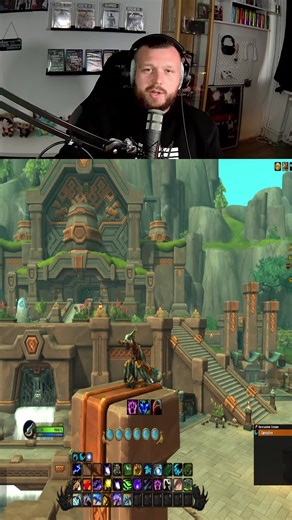 Fliegen in WoW: Midnight – Ein neues dynamisches System