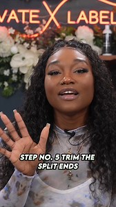 Wigs & Weaves: The Secret to Long-Lasting Extensions 🎤 Caylah 🎙️ Private Label | Private Label Extensions