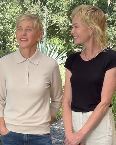 Ellen DeGeneres on Reels