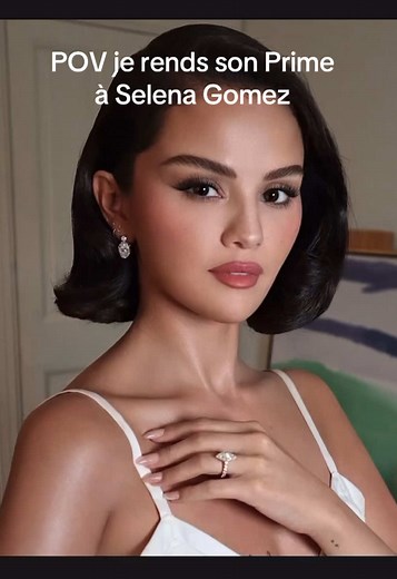 Transformation maquillage de Selena Gomez en 2016