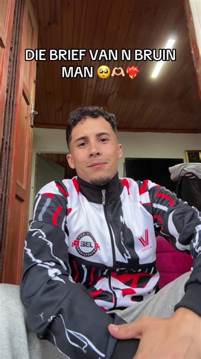 Die Brief Van N Bruin Man: Original and Remix Versions