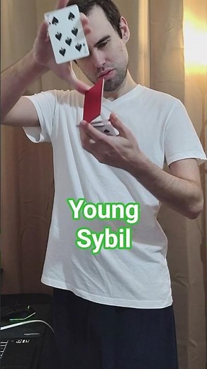 ✅MÁS FÁCIL que el Sybil - LO APRENDES EN 1 DÍA #viralshorts #cardistry #tutorial