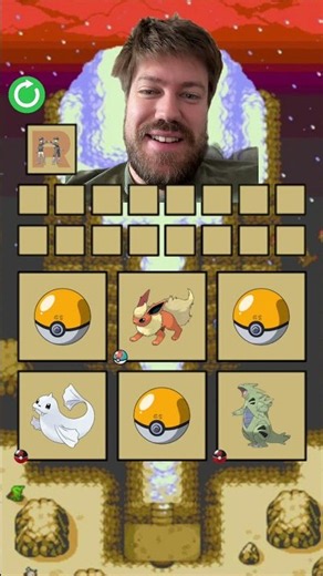 I chose THE BEST EEVEELUTION! Pokemon Gen2 Challenge!