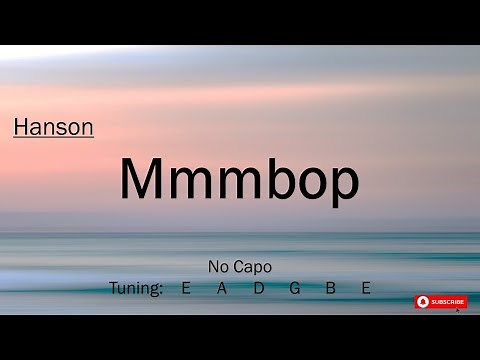 Mmmbop - Hanson | Chords and Lyrics