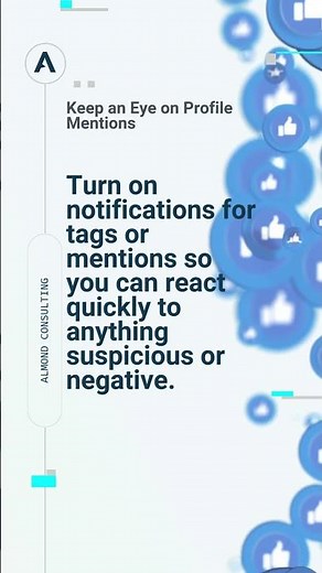 Social Media Safety 101: Keep an Eye on Profile Mentions