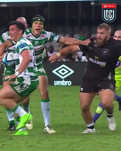 5.6K views · 25 reactions | Zanon  Umaga Talk about impact from the bench! Jacob Umaga converts his try for a Benetton Rugby win Vodacom #URC | #SHAvBEN | Vodacom United Rugby Championship - URC | Facebook