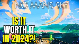 Is No Mans Sky Worth It In 2024?! No Man's Sky Review 2024