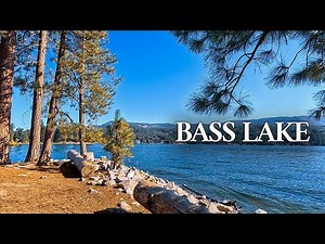 Bass Lake: a Scenic Walking Tour