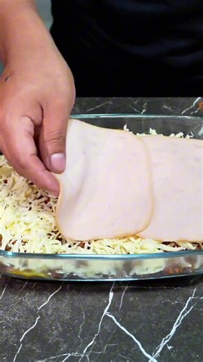 Lasaña de maduro: receta fácil de lasaña con plátano maduro
