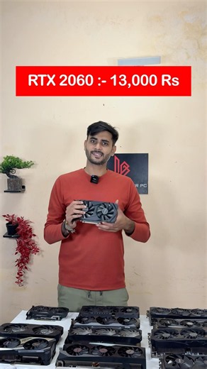Top 5 Best Graphics Cards under 20,000 Rs | Used GPU Prices in India. #usedgpu #gpuprices