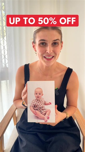 1.4K views |  Up to 50% OFF Sitewide ENDS SOON  Don’t miss our BIGGEST SALE of the year. Print your favourite photos and sort your Christmas shopping while you're at it *Offer available online only. | MemoryBlock Australia | Facebook