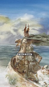 Valhalla’s eternal happy hour 🍻 #Vikings #Valhalla #History | History Unleashed