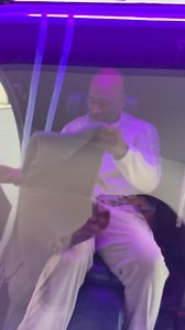 524K views · 7.3K reactions | Conquering Claustrophobia: My Hyperbaric Oxygen Therapy Journey! #health #healing #hbot | Harold Leffall | Facebook