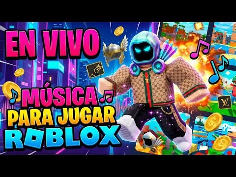 🎮 Roblox NCS 24/7 Live 🔴 – Gaming Music Radio | No Copyright Songs 🎧