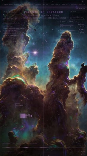Pillars of Creation — PARADOX: Already destroyed — we just can't know yet | Kosmos Error