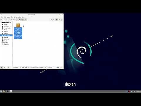 Installing VMD on a Linux machine