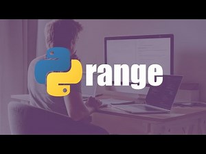داله ال Range في بايثون