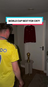 World Cup Next for CR7? Ronaldo's Road to the Tournament