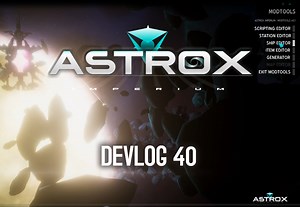 Astrox Imperium DEVLOG 40 (1/12/19) news