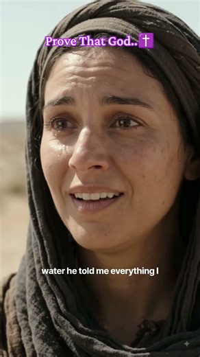 Jesus and the Samaritan Village | The Encounter That Changed Everything — 📝 #jesuschrist #jesushouse