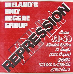 Zebra - Repression