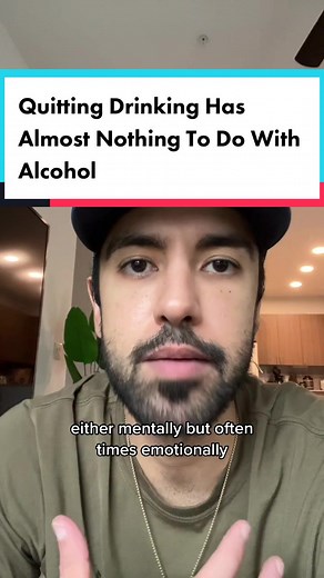 Have you wanted to stop drinking alcohol but found it hard? In this video I explain a crucial perspective and that is..the process to quit drinking has very little to do with alcohol..and its all about how you manage your internal state of reality. #stopdrinking #quitdrinking #alcoholism #sobercoach #sobercurious #alcoholusedisorder
