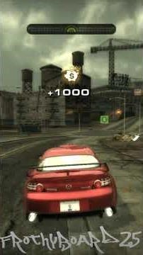 Mia's Mazda RX-8 - Need For Speed Most Wanted 2005