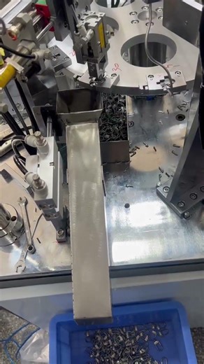 Labor-saving! One machine for both garment buckles and jewelry clasps.#Clasp Making Machine #Laser