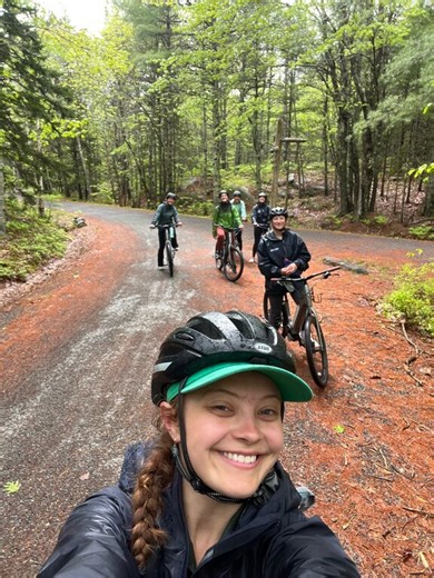 Bike Shop Staff - Acadia Bike Rentals - Apr 24, 2026