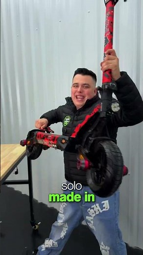 Recogida a domicilio y tuning en la nave de tallerdelpatinete.es