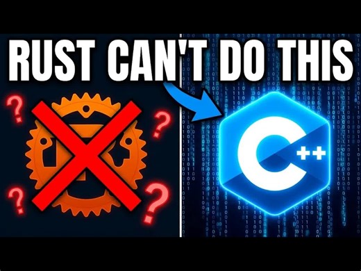 【韩立中配】C   仍然击败 Rust 的 4 个技术现实 - ByteClocker