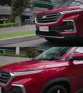 Prepárate te van a mirar, con el sorprendente diseño de la All New Captiva 2020. Sé de los primeros 300 en reservarla con beneficios exclusivos de lanzamiento. http://bit.ly/2EmC7Od | Chevrolet